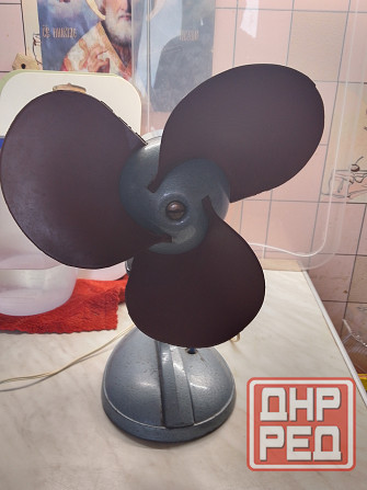 Вентилятор в хорошем состоянии. Донецк - изображение 2