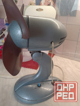 Вентилятор в хорошем состоянии. Донецк - изображение 1