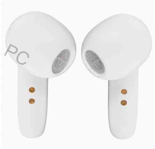 Наушники (ар:арт-8240) Tws Genius Hs-M920bt белый 2023 Донецк