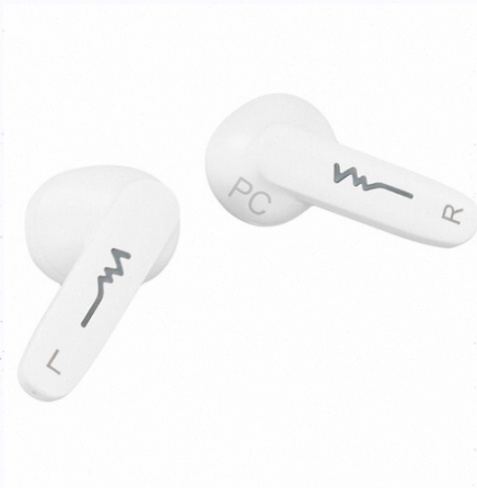 Наушники (ар:арт-8240) Tws Genius Hs-M920bt белый 2023 Донецк