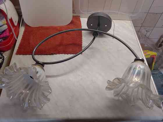 Люстра, светильник. Донецк