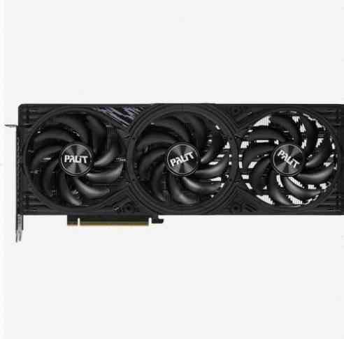 Видеокарта (ар:арт-5791) Palit Geforce Rtx 5070 Ti Gamingpro-S [Ne7507t019t2-Gb2031u] Донецк