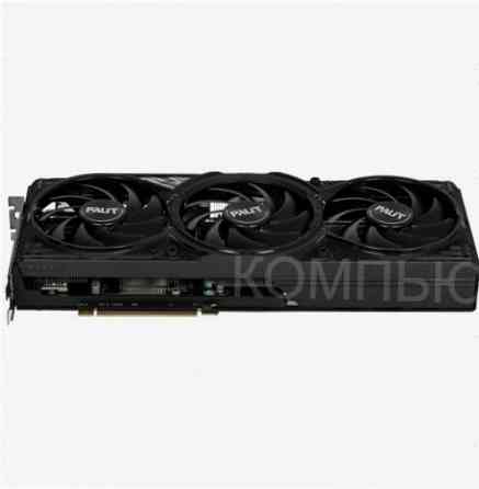 Видеокарта (ар:арт-5791) Palit Geforce Rtx 5070 Ti Gamingpro-S [Ne7507t019t2-Gb2031u] Донецк