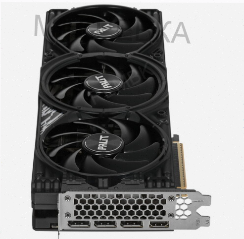 Видеокарта (ар:арт-5791) Palit Geforce Rtx 5070 Ti Gamingpro-S [Ne7507t019t2-Gb2031u] Донецк