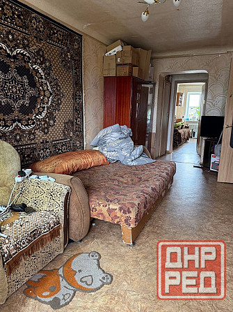 Продам 2 ком квартиру Покровский рынок Донецк - изображение 6