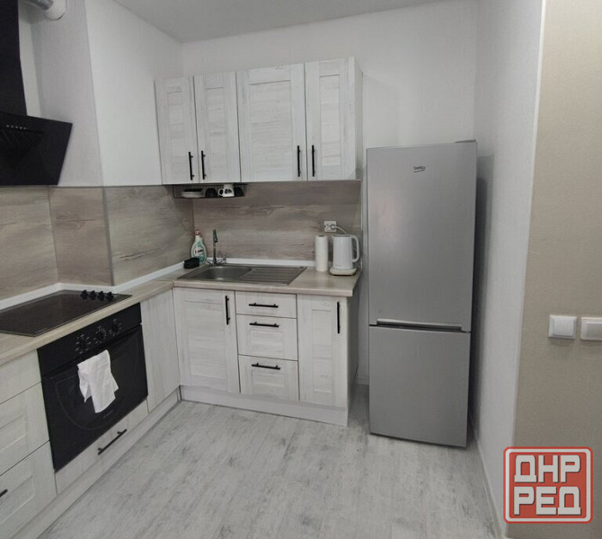 Ворошиловский район, проспект Ильича, брусчатка, пешая доступность к Набережной и Крытому рынку Донецк - изображение 2