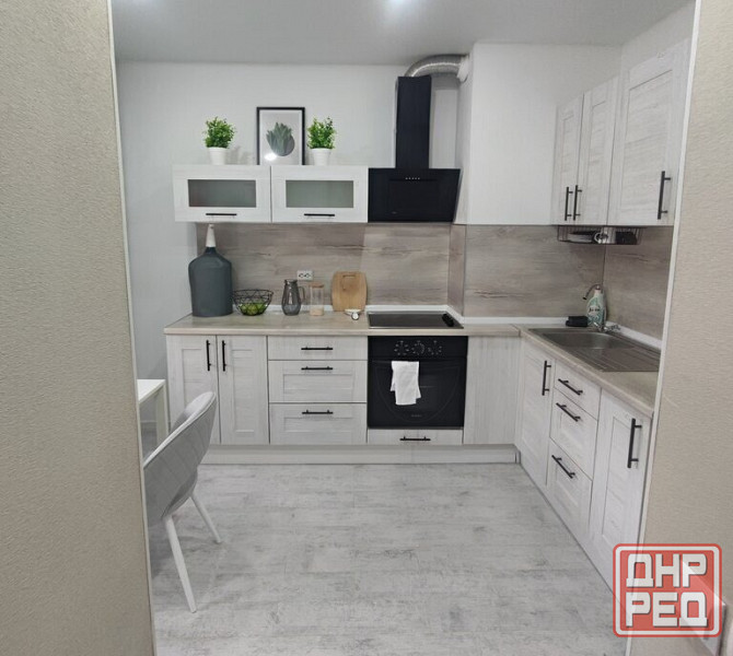 Ворошиловский район, проспект Ильича, брусчатка, пешая доступность к Набережной и Крытому рынку Донецк - изображение 3