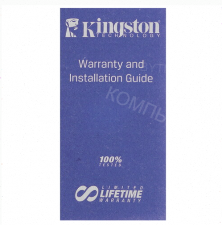 Оперативная (арт:арт-2274) память Sodimm Kingston Valueram [Kvr56s46bs8-16] 16 гб Донецк