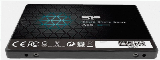 Твердотельный (арт-7929) накопитель Silicon Power Ace A55 128гб Sata Sp128gbss3a55s25 Донецк