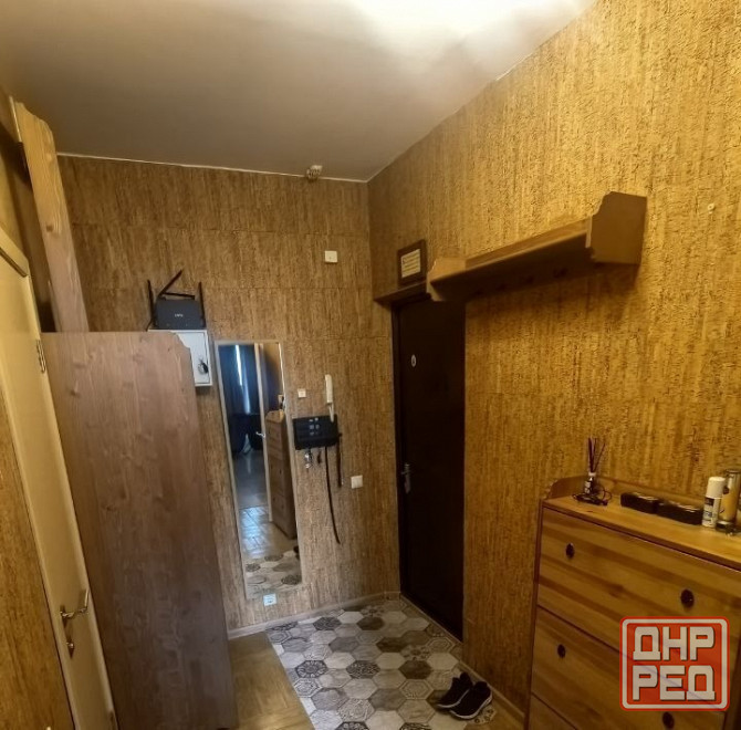 Сдается: 1 комнатная квартира Этаж: 6 Район: Пролетарский Донецк - изображение 4