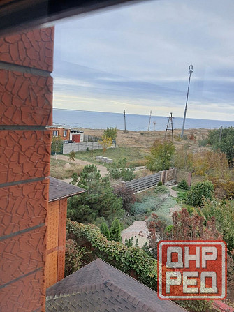 Аренда комфортабельного 3этажного дома на берегу моря Мариуполь - изображение 1