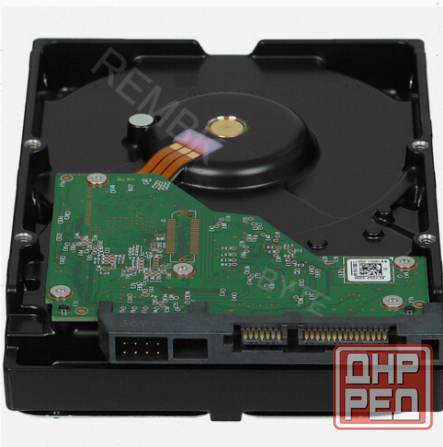 Жёсткий [арт-6896] диск 3.5" Wd Wd33purz Surveillance Purple Sata-Iii 3tb (5400rpm) 64mb Донецк - изображение 3