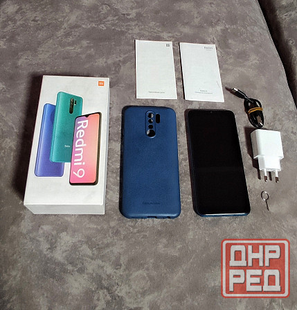 Xiaomi redmi 9 Донецк - изображение 1