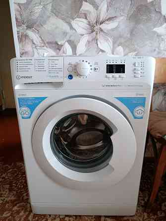 Продается стиральная машинка indesit Макеевка