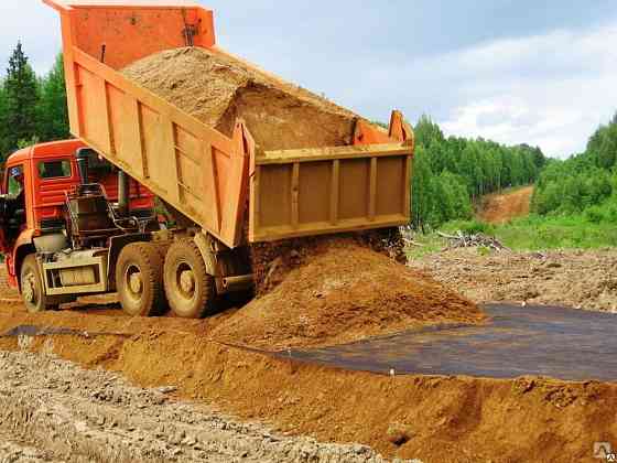 Услуги/Аренда Самосвала Камаз Донецк