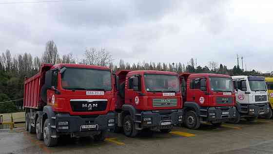 Услуги/Аренда Самосвала Камаз Донецк