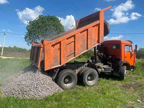 Услуги/Аренда Самосвала Камаз Донецк