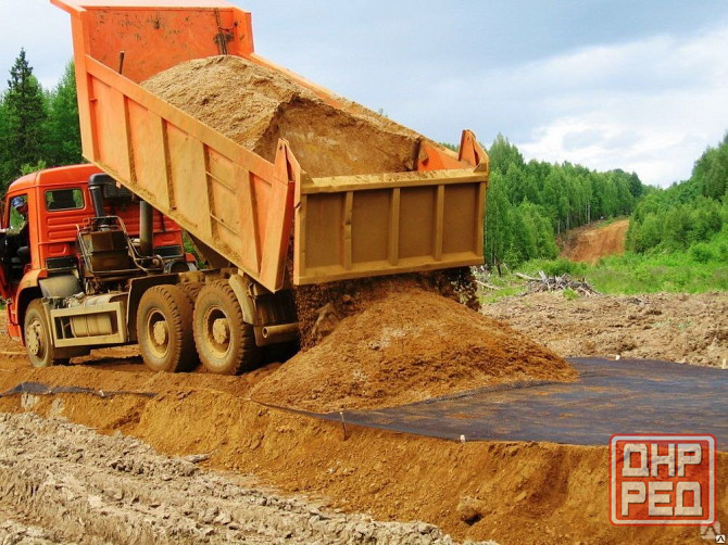 Услуги/Аренда Самосвала Камаз Донецк - изображение 4