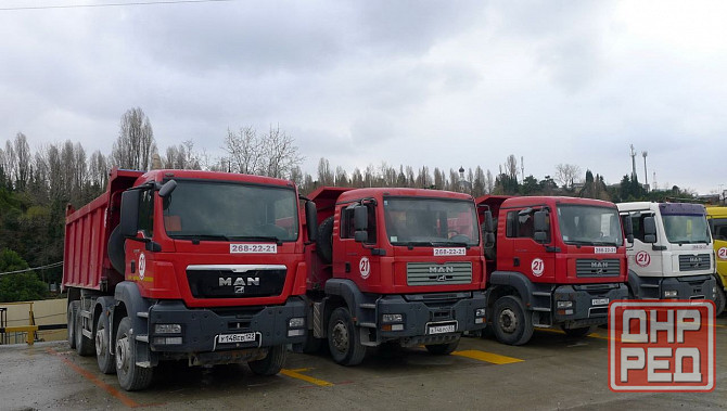 Услуги/Аренда Самосвала Камаз Донецк - изображение 5