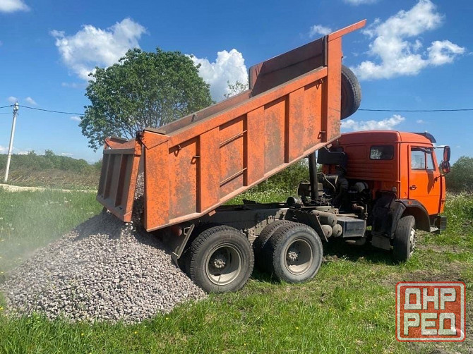 Услуги/Аренда Самосвала Камаз Донецк - изображение 2