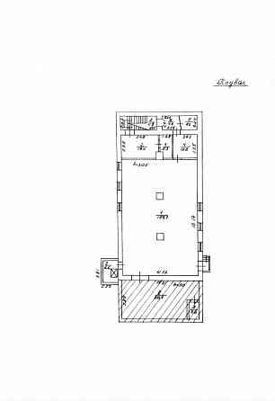 APEHДA:отдельно стоящее здание / Цум Донецк