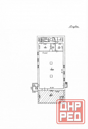 APEHДA:отдельно стоящее здание / Цум Донецк - изображение 6
