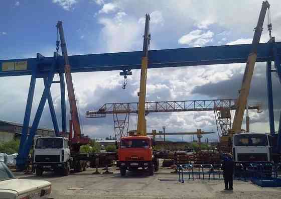 Услуги / Аренда Автокрана Снять Кран Донецк