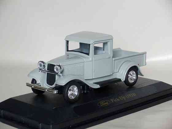 Ford PickUp 1934 (grey)- YAT MING - 1/43 Донецк
