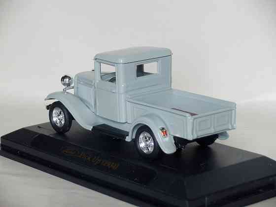 Ford PickUp 1934 (grey)- YAT MING - 1/43 Донецк