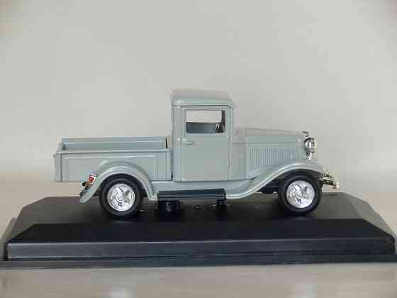 Ford PickUp 1934 (grey)- YAT MING - 1/43 Донецк