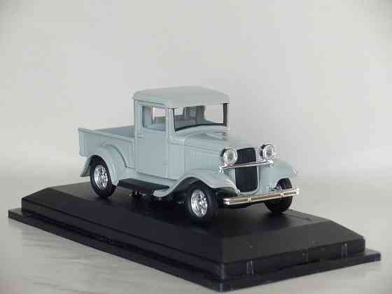 Ford PickUp 1934 (grey)- YAT MING - 1/43 Донецк