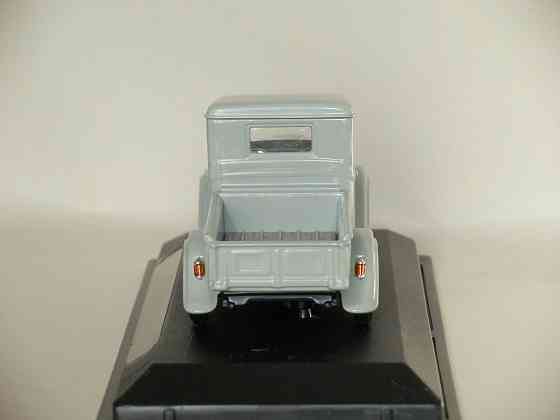 Ford PickUp 1934 (grey)- YAT MING - 1/43 Донецк