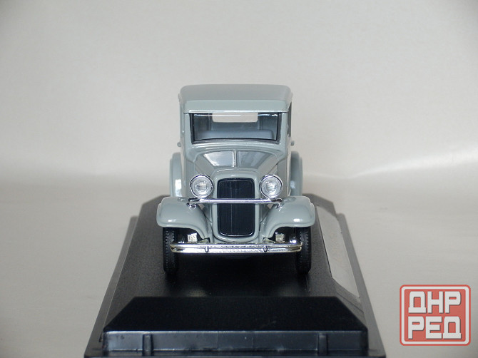 Ford PickUp 1934 (grey)- YAT MING - 1/43 Донецк - изображение 7