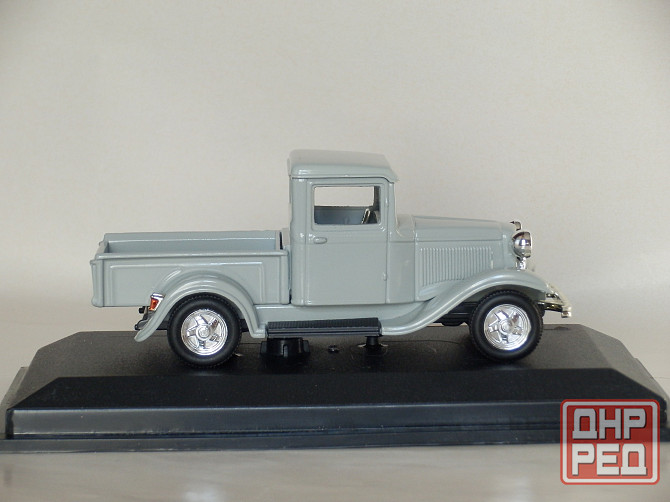 Ford PickUp 1934 (grey)- YAT MING - 1/43 Донецк - изображение 5