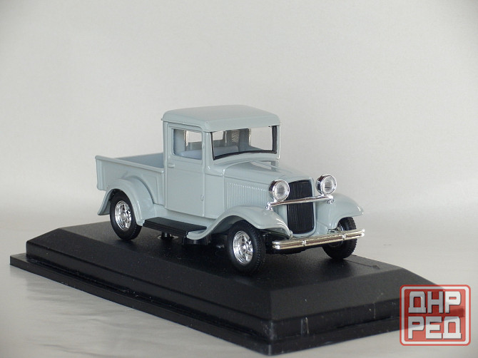 Ford PickUp 1934 (grey)- YAT MING - 1/43 Донецк - изображение 6