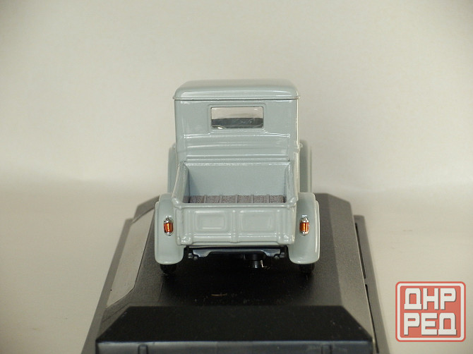Ford PickUp 1934 (grey)- YAT MING - 1/43 Донецк - изображение 4