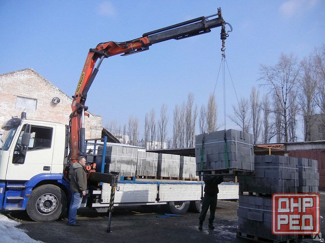 Услуги / Аренда Кранборта, Манипулятора Воровайка Донецк - изображение 3