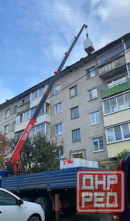 Услуги / Аренда Кранборта, Манипулятора Воровайка Донецк - изображение 5