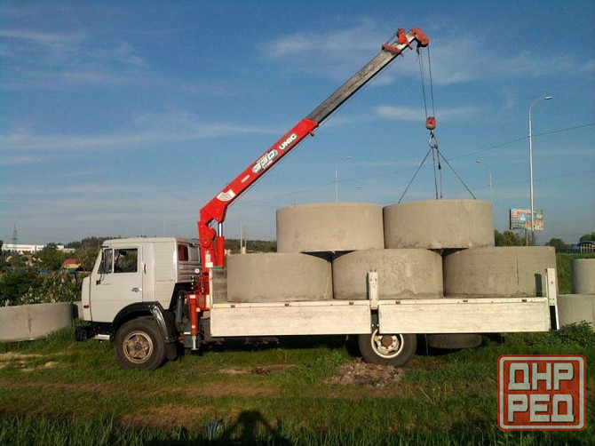 Услуги / Аренда Кранборта, Манипулятора Воровайка Донецк - изображение 2