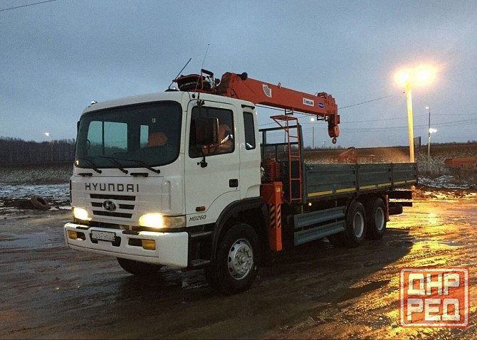 Услуги / Аренда Кранборта, Манипулятора Воровайка Донецк - изображение 6