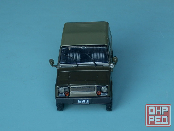 ВаЗ-2122 - DeAgostini - 1/43 Донецк - изображение 7