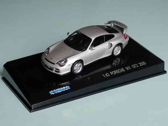 Porsche 911 GT2 2000 - KDW - 1/43 Донецк