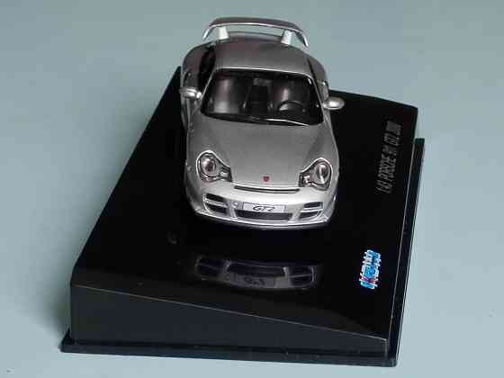 Porsche 911 GT2 2000 - KDW - 1/43 Донецк