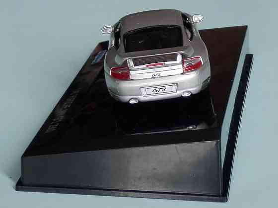 Porsche 911 GT2 2000 - KDW - 1/43 Донецк