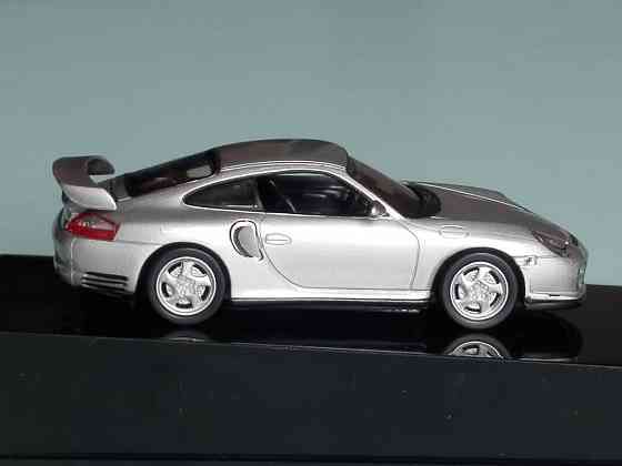 Porsche 911 GT2 2000 - KDW - 1/43 Донецк