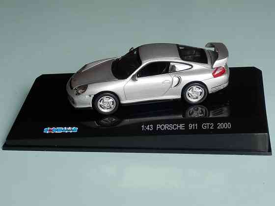Porsche 911 GT2 2000 - KDW - 1/43 Донецк