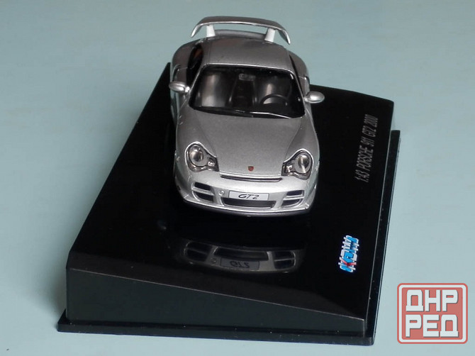 Porsche 911 GT2 2000 - KDW - 1/43 Донецк - изображение 5