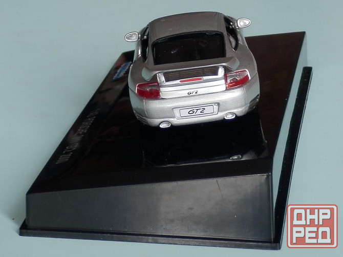 Porsche 911 GT2 2000 - KDW - 1/43 Донецк - изображение 3