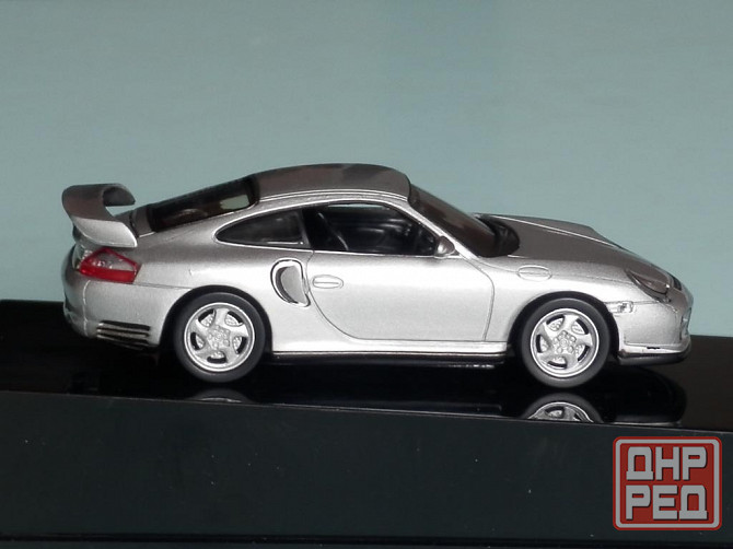 Porsche 911 GT2 2000 - KDW - 1/43 Донецк - изображение 4