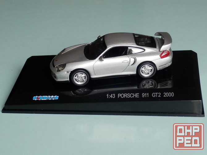 Porsche 911 GT2 2000 - KDW - 1/43 Донецк - изображение 2